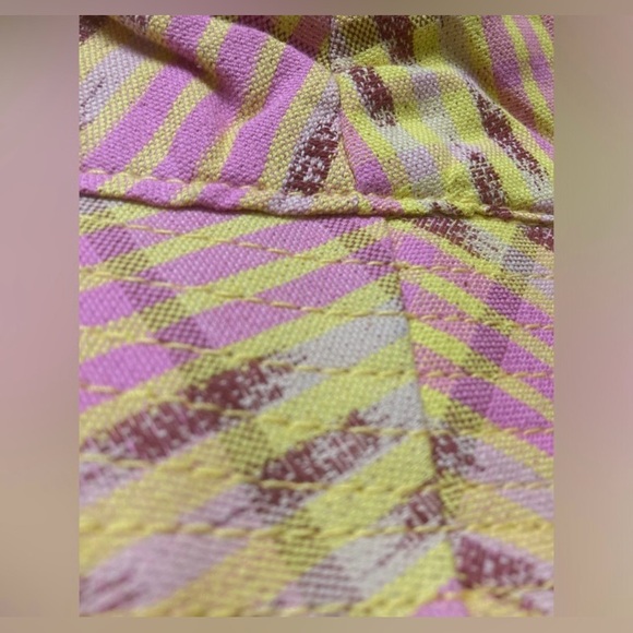 NWOT Aerie Jacquard Reversible Bucket Hat One Size - Picture 5 of 9